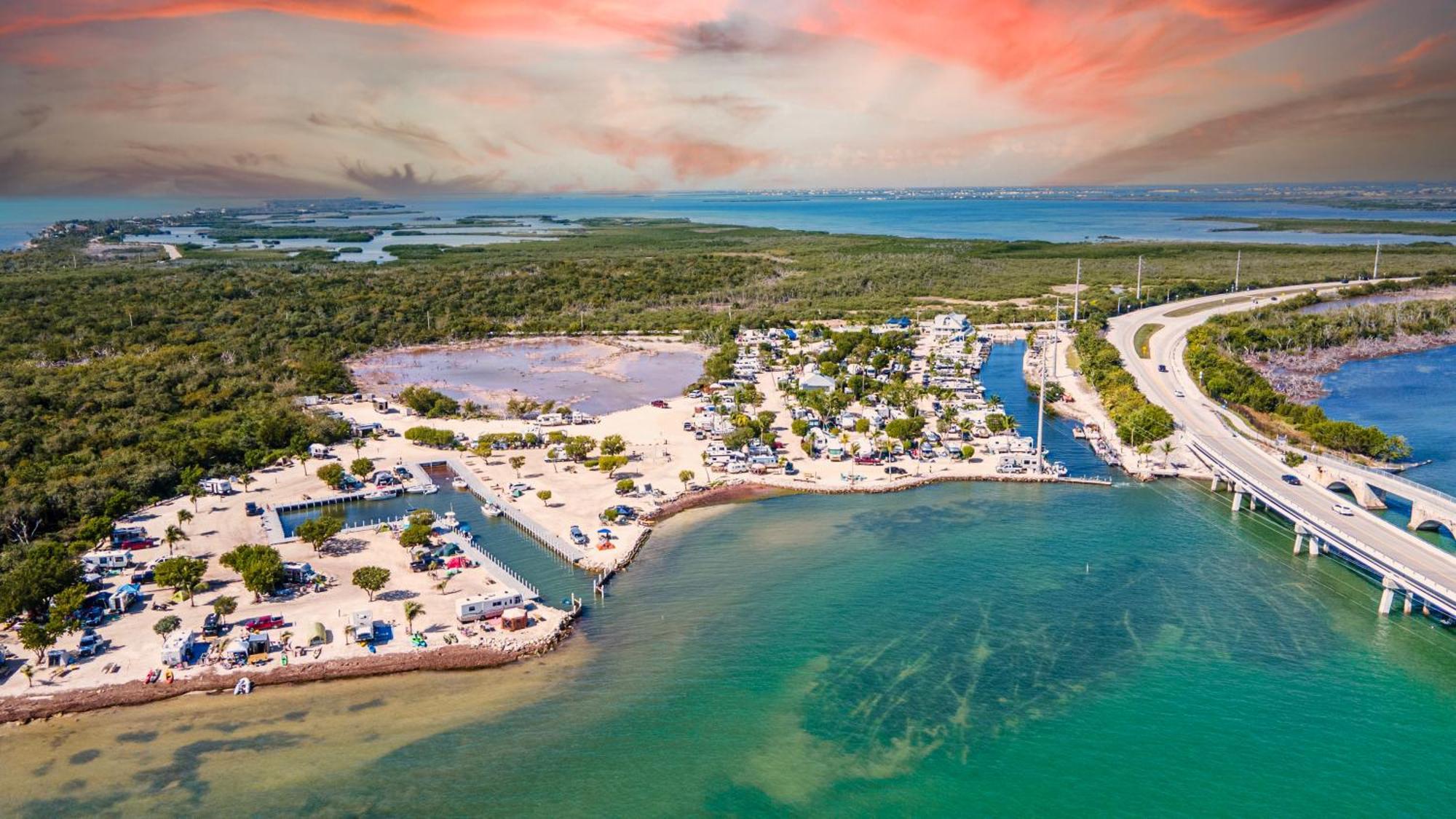 Big Pine Key Rv Park Hotel Ngoại thất bức ảnh